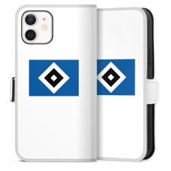 Sideflip mit Lasche weiß/seitliche Lasche