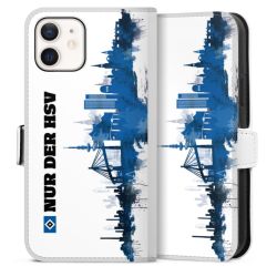 Sideflip mit Lasche weiß/seitliche Lasche