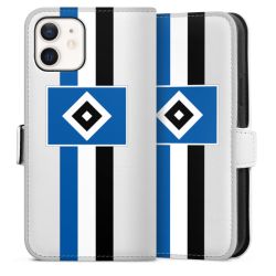 Sideflip mit Lasche weiß/seitliche Lasche