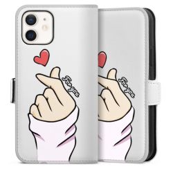 Sideflip mit Lasche weiß/seitliche Lasche