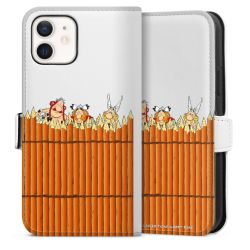 Gaulois Derrière Palissade Transparent