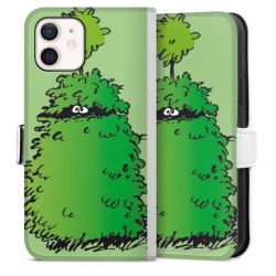 Sideflip mit Lasche weiß/seitliche Lasche