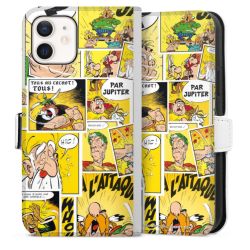 Sideflip mit Lasche weiß/seitliche Lasche