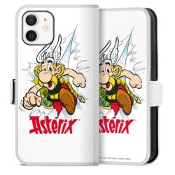 Sideflip mit Lasche weiß/seitliche Lasche