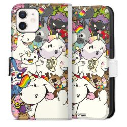 Sideflip mit Lasche weiß/seitliche Lasche