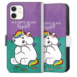 Sideflip mit Lasche weiß/seitliche Lasche