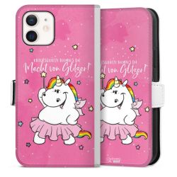 Sideflip mit Lasche weiß/seitliche Lasche