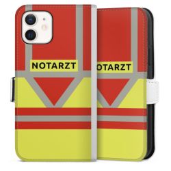 Sideflip mit Lasche weiß/seitliche Lasche