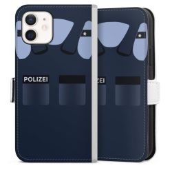 Sideflip mit Lasche weiß/seitliche Lasche