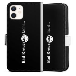 Sideflip mit Lasche weiß/seitliche Lasche