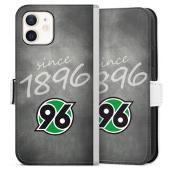 Sideflip mit Lasche weiß/seitliche Lasche