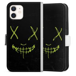 Sideflip mit Lasche weiß/seitliche Lasche