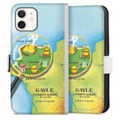 Sideflip mit Lasche weiß/seitliche Lasche