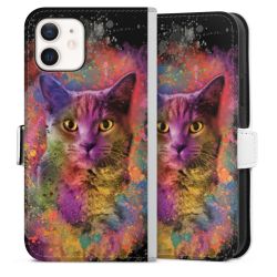 Sideflip mit Lasche weiß/seitliche Lasche