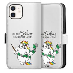 Sideflip mit Lasche weiß/seitliche Lasche