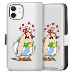 Sideflip mit Lasche weiß/seitliche Lasche