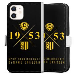 Sideflip mit Lasche weiß/seitliche Lasche