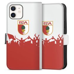 Sideflip mit Lasche weiß/seitliche Lasche