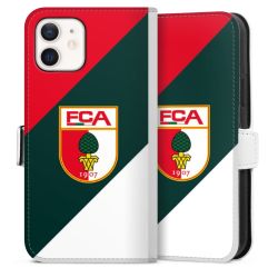 Sideflip mit Lasche weiß/seitliche Lasche