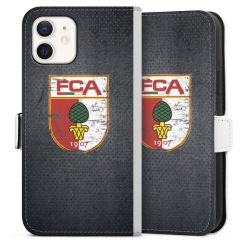 Sideflip mit Lasche weiß/seitliche Lasche