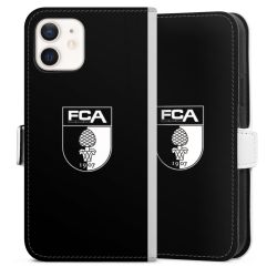 Sideflip mit Lasche weiß/seitliche Lasche