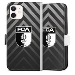 Sideflip mit Lasche weiß/seitliche Lasche