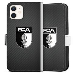 Sideflip mit Lasche weiß/seitliche Lasche