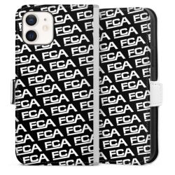 Sideflip mit Lasche weiß/seitliche Lasche