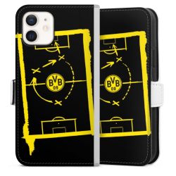 Sideflip mit Lasche weiß/seitliche Lasche