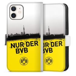 Sideflip mit Lasche weiß/seitliche Lasche