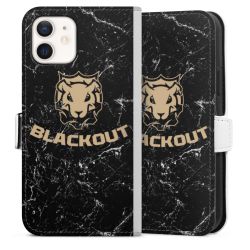 Sideflip mit Lasche weiß/seitliche Lasche