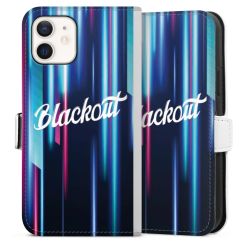 Sideflip mit Lasche weiß/seitliche Lasche