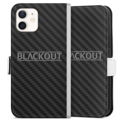 Sideflip mit Lasche weiß/seitliche Lasche