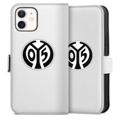 Sideflip mit Lasche weiß/seitliche Lasche