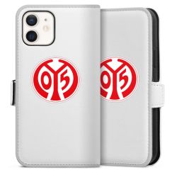 Sideflip mit Lasche weiß/seitliche Lasche