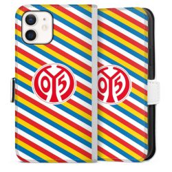 Sideflip mit Lasche weiß/seitliche Lasche