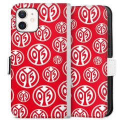 Sideflip mit Lasche weiß/seitliche Lasche