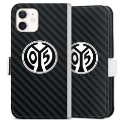 Sideflip mit Lasche weiß/seitliche Lasche