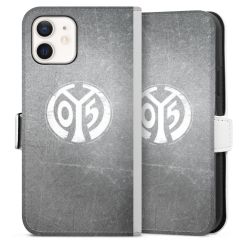 Sideflip mit Lasche weiß/seitliche Lasche