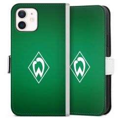 Sideflip mit Lasche weiß/seitliche Lasche