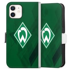 Sideflip mit Lasche weiß/seitliche Lasche