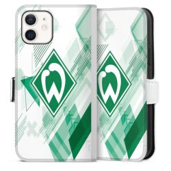 Sideflip mit Lasche weiß/seitliche Lasche