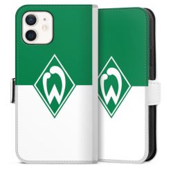 Sideflip mit Lasche weiß/seitliche Lasche