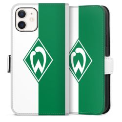 Sideflip mit Lasche weiß/seitliche Lasche