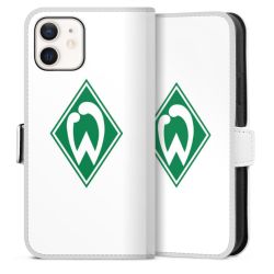 Sideflip mit Lasche weiß/seitliche Lasche