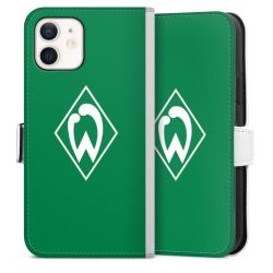 Sideflip mit Lasche weiß/seitliche Lasche