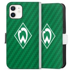 Sideflip mit Lasche weiß/seitliche Lasche