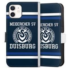 Sideflip mit Lasche weiß/seitliche Lasche