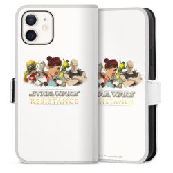 Sideflip mit Lasche weiß/seitliche Lasche