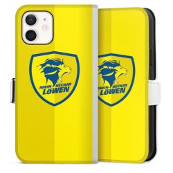 Sideflip mit Lasche weiß/seitliche Lasche